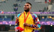 Con cuatro podios y récord de las Américas arranco Colombia la quinta jornada del Mundial de Para Atletismo