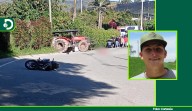 Un joven de 22 años, la víctima mortal del accidente de tránsito en la vía La Unión