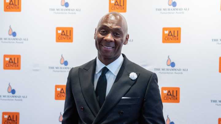 DeVone Holt to step down as Muhammad Ali Center CEO
