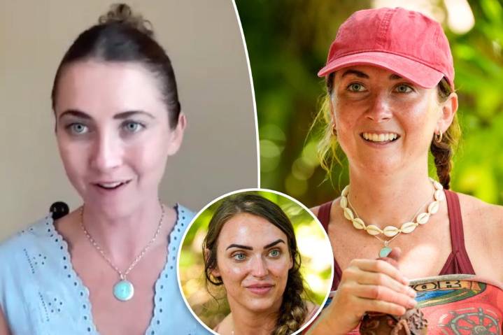 Exclusive | 'Survivor 49' star Shannon Fairweather reacts to Sage's personal vendetta