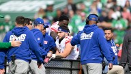Brian Daboll: Cam Skattebo's surgery went well, he has a long road ahead of him