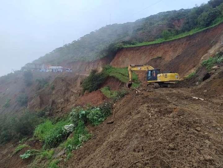 Atención: 244 distritos de la Sierra en riesgo por huaicos, deslizamientos y otros eventos