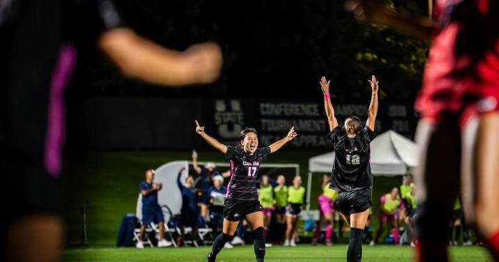 Tess Werts’ Historic Night Leads Aggies to 7-1 Win over Fresno State