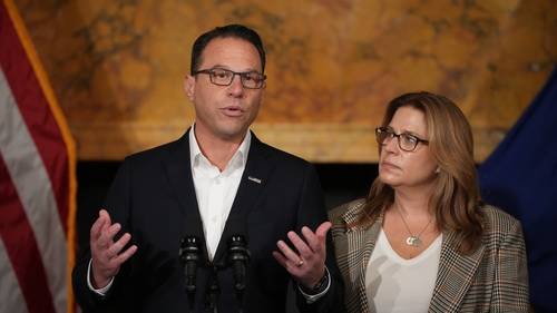 Pennsylvania Gov. Josh Shapiro's memoir, 'Where We Keep the Light: Stories From a Life of Service,' is coming out in January