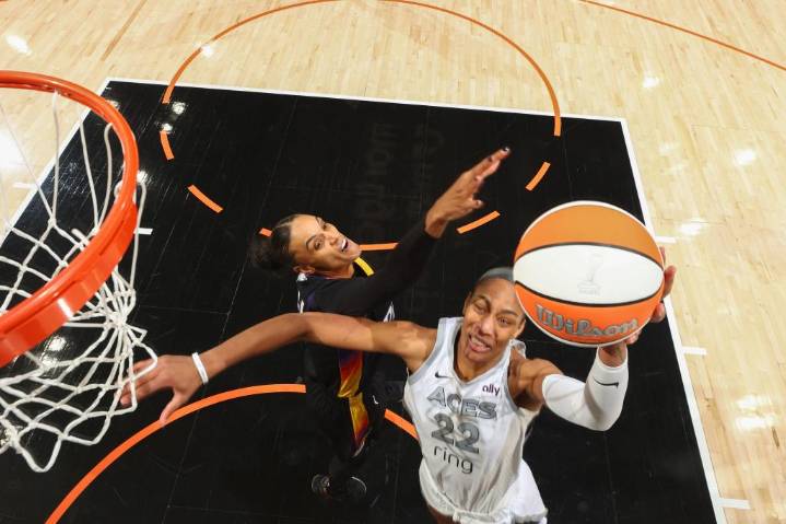 FanDuel promo code: Bet $5, get $300 in bonus bets if your bet wins for Aces vs. Mercury on Friday