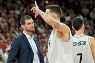 Tiago Splitter named interim coach of Blazers with Chauncey Billups on leave after indictment