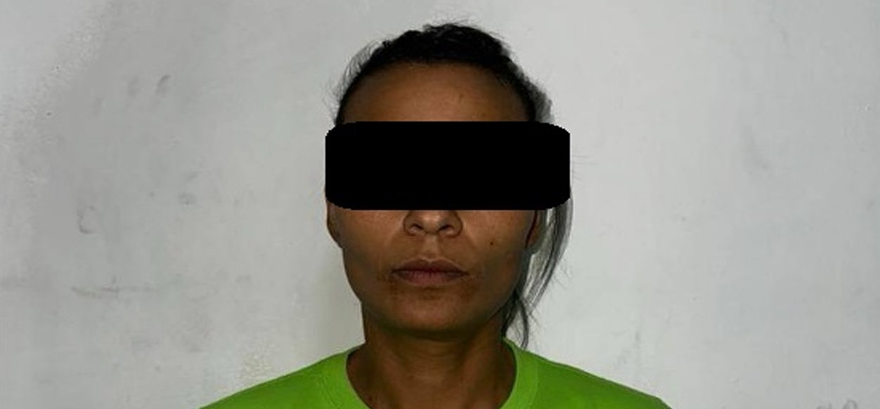 Detenida por agredir físicamente a una señora de 73 años en Caracas