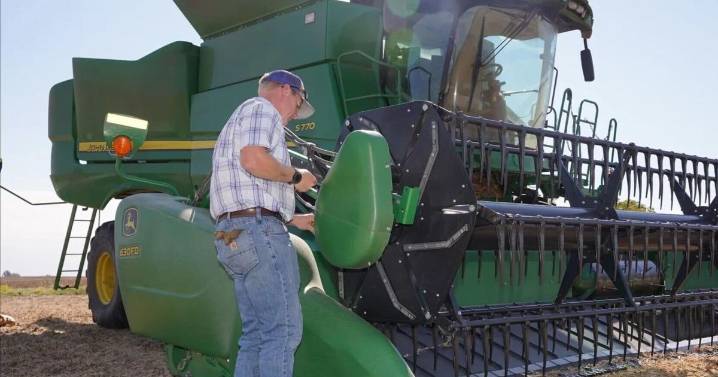 Missouri soybean farmers see demand uprooted, plans disrupted by Chinese trade dispute