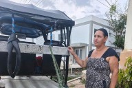 Remolino avanza en la atención a familias afectadas por las fuertes lluvias