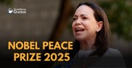 Venezuelan Politician Maria Machado Wins Nobel Peace Prize 2025