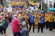 Medio siglo de notas que unen corazones: Paipa celebra el 51º Concurso Nacional de Bandas Musicales