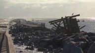 Locals react after Ponce Inlet jetty walkway washed out again