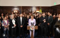 Bass, Garcia Call for Investigation into Federal Immigration Detainment