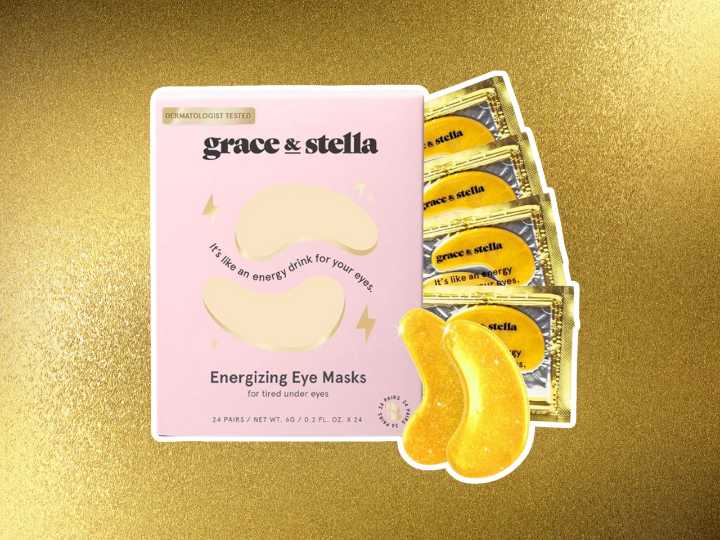 Grace & Stella under-eye masks are on sale for $17 during October Prime Day