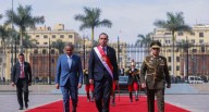 Presidente José Jerí tiene cuestionamientos e investigación por corrupción
