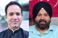 Rajya Sabha Elections J&K : Rise of 2 Strategists : Sunil Sharma & Shammi Oberoi