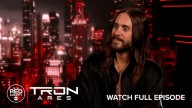 'TRON: Ares' is a 'dream come true' for self-described superfan Jared Leto
