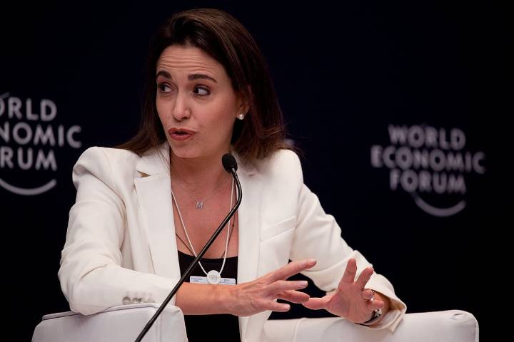 Who Is María Corina Machado? Know About 2025 Nobel Peace Prize Winner Who Bested Donald Trump