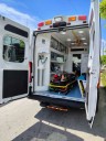 Adolescente motociclista resulta gravemente lesionado en accidente en Chetumal