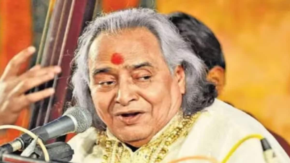 Classical Singer Pandit Chhannulal Mishra, Famous For Thumri And 'Saans Albeli', Dies At 91