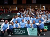 Argentina repite la fórmula para el Final 8 de la Copa Davis: Frana mantiene el equipo para enfrentar a una Alemania con Zverev