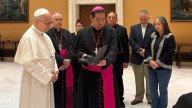 El Papa Recibe a Organización que Trabaja con Migrantes en Frontera de México y Estados Unidos