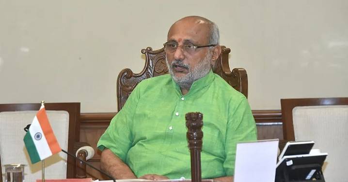 VP C P Radhakrishnan to formally meet Oppn leaders on October 7