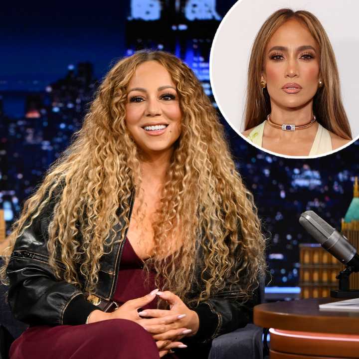 Mariah Carey Addresses Jennifer Lopez Comment