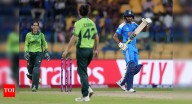 'Shabaash girls': India fielding coach's roar after win over Pakistan steals the show