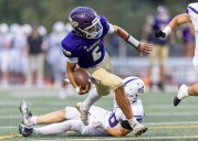 Darrington, Tulalip Heritage appear in coaches Class 1B football poll