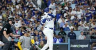 Commentary: 'Ohhhhhtani!' Immortal Shohei Ohtani blasts Dodgers to the World Series