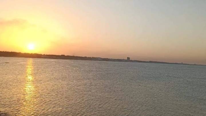 ¿Surada en Tampico? Este es el pronóstico del tiempo en la zona conurbada este finde