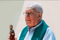 Falleció el sacerdote Agustín Kaul, creador de la escuela Santa Teresita y referente pastoral
