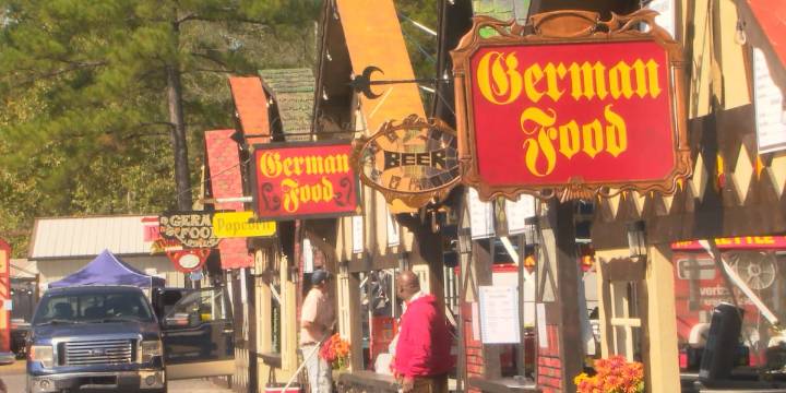 Fort Benning Oktoberfest returns to Uchee Creek for three