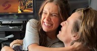 Millie Bobby Brown shares first look at adopted daughter in rare family snap