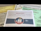 What to know one week ahead of the November election