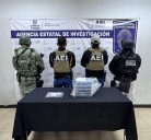 Aseguran más de 5 kilogramos de cocaína en vehículo abandonado en estacionamiento