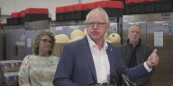Ahead of SNAP cuts, Walz announces $4M in emergency funding for food shelves