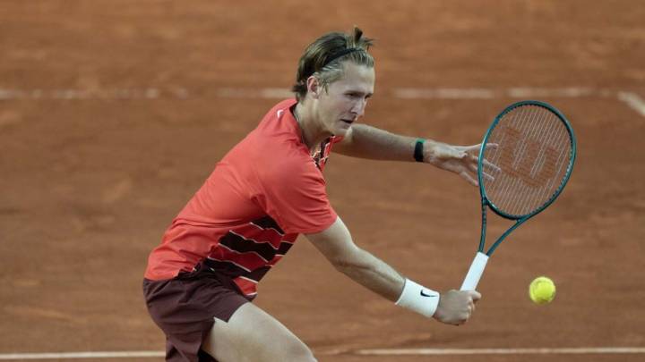ATP roundup: Sebastian Korda, others spring Nordic Open upsets