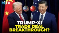 U.S.-China Summit: Trump Claims Key Trade Breakthroughs To Ease Tariffs And Revive US–China Ties