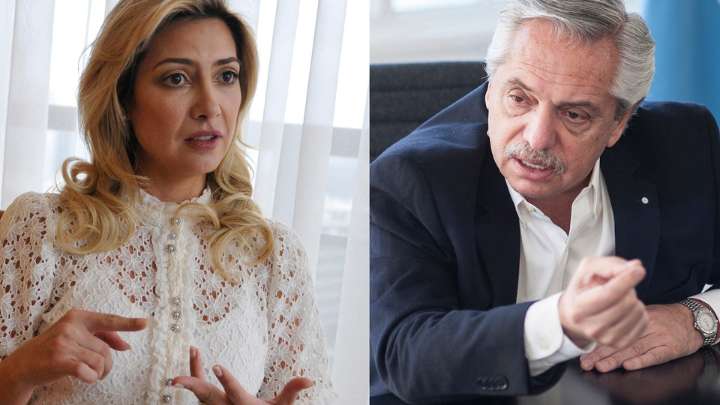 Renuncian los abogados de Fabiola Yañez en medio de la disputa con Alberto Fernández