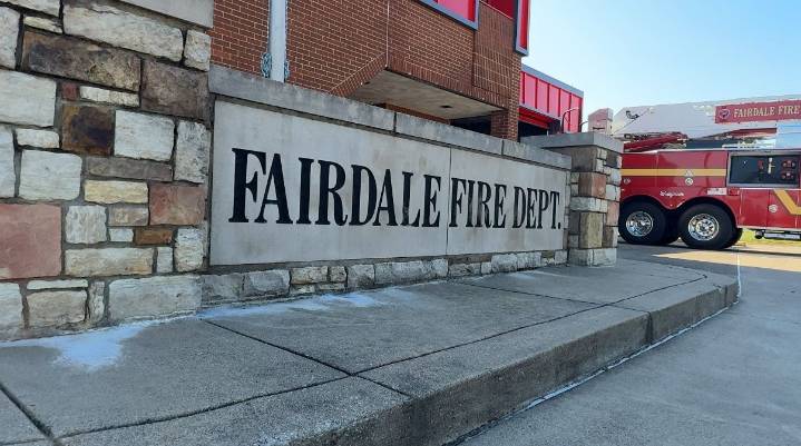 Fairdale Fire's call answered. It's getting an EMS division