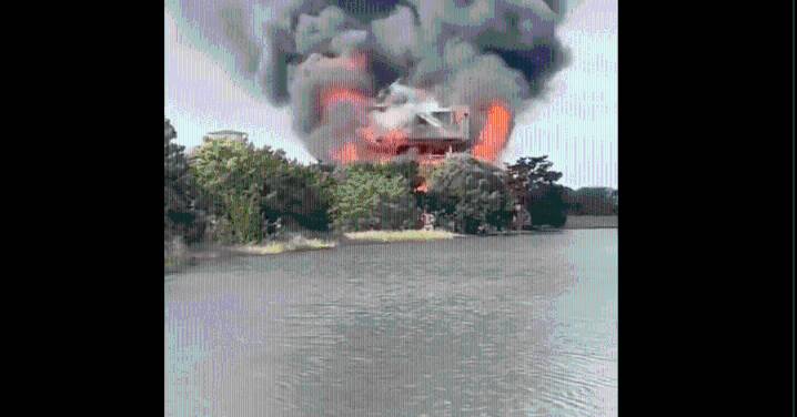 Judge's House Explodes After She Ruled Against Trump Administration