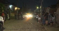Pitbull ataca a mujer de la tercera edad cuando esta quería detener una pelea de perros