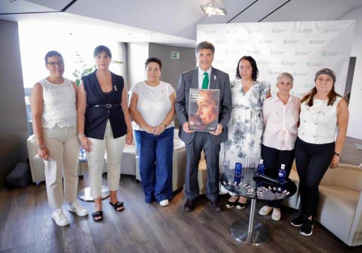 Las pacientes de cáncer de mama cuentan cómo se sienten y qué necesitan: «Ahora he aprendido vivir»