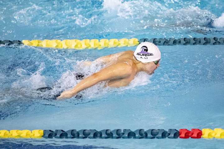 Sault Surge to host season-opening swim meet this weekend