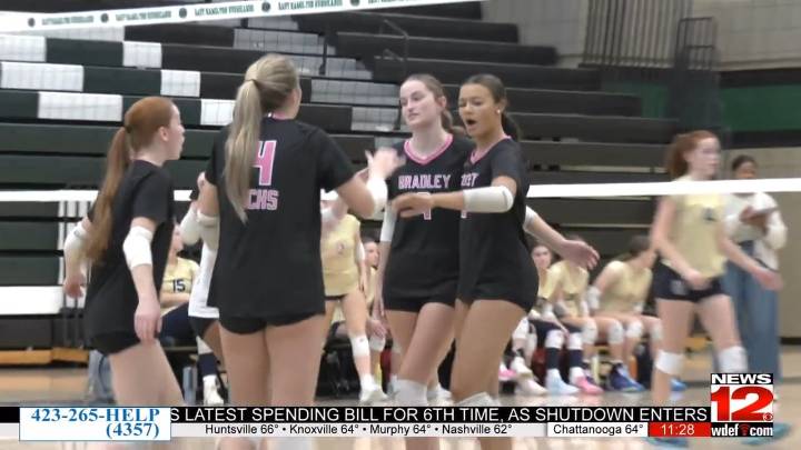Bradley Central Beats Soddy Daisy 3-0 For District Title