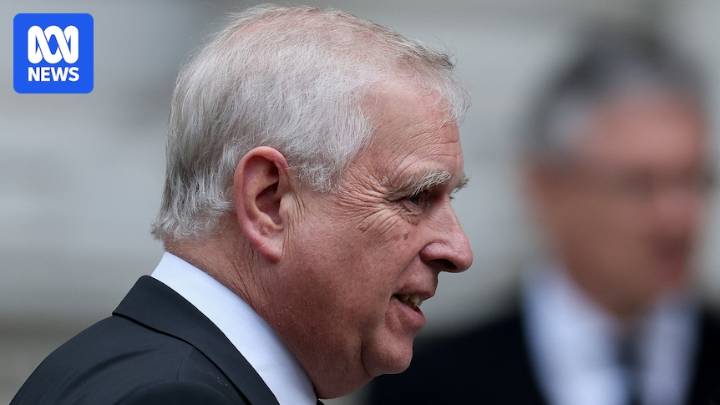 Who is Prince Andrew? Why is he giving up his royal title?