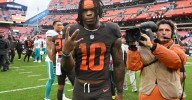 Browns NFL Power Rankings: How much did Cleveland rise in Week 8 after big win?