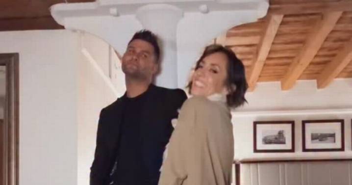 Janette Manrara issued demand by Strictly star after 'not the same' message with Aljaz Skorjanec
